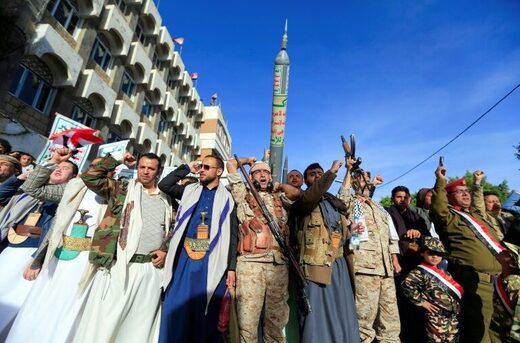 Click to enlarge yemen houthi