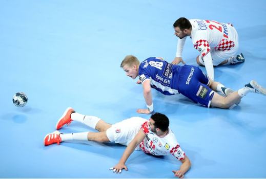 european men's handball