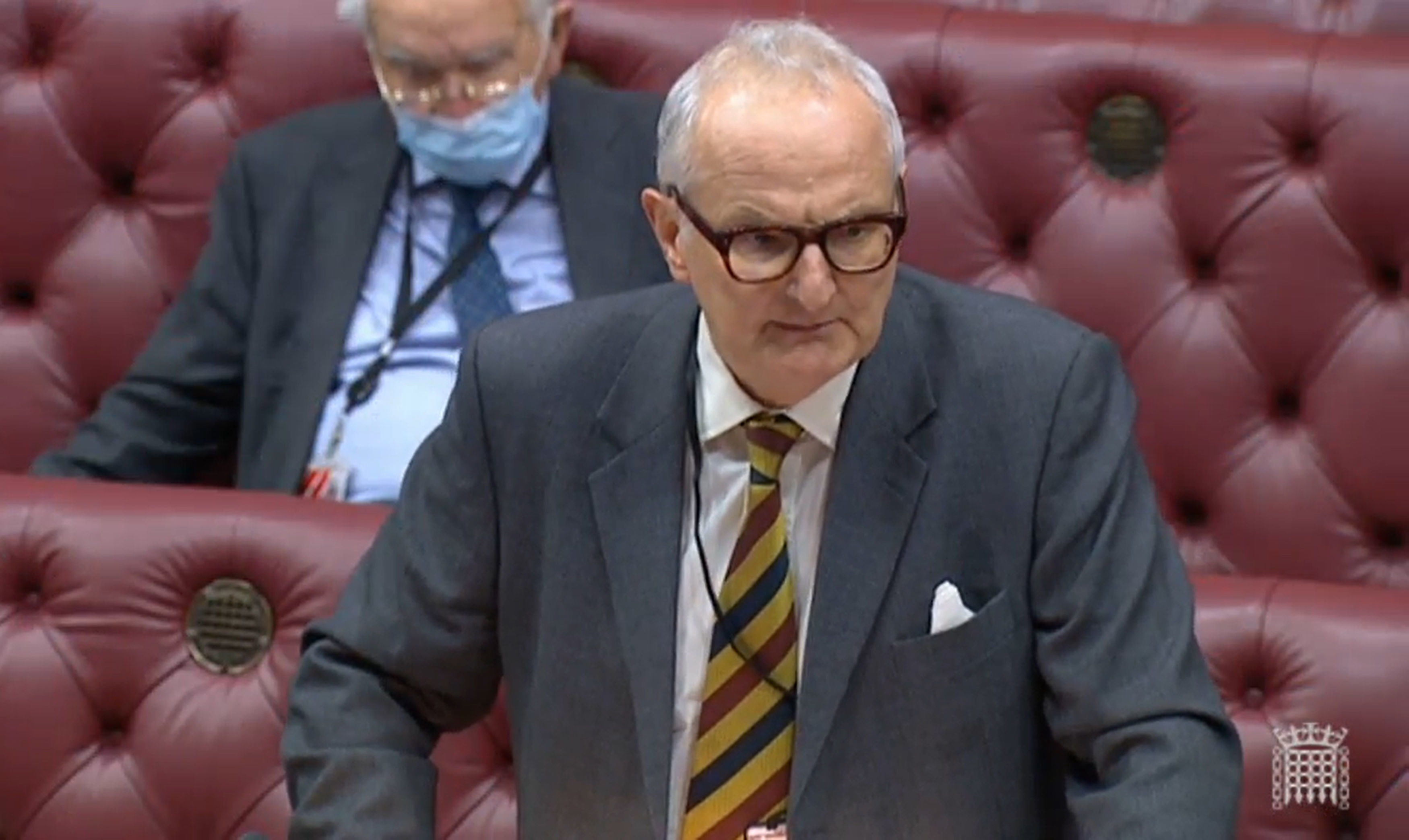 Lord Agnew r