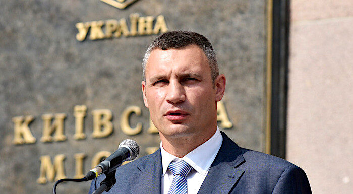 Click to enlarge Klitschko