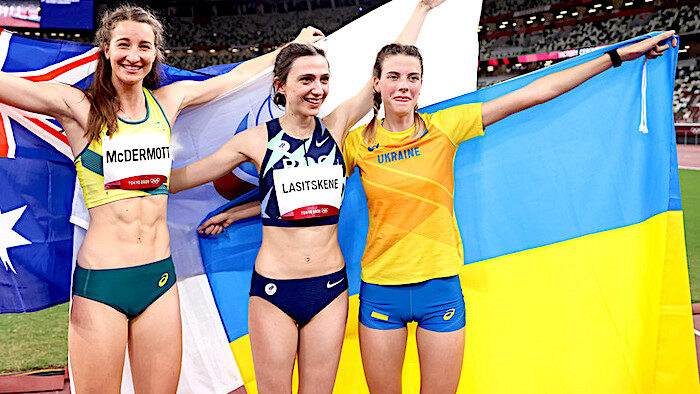 Click to enlarge athletes