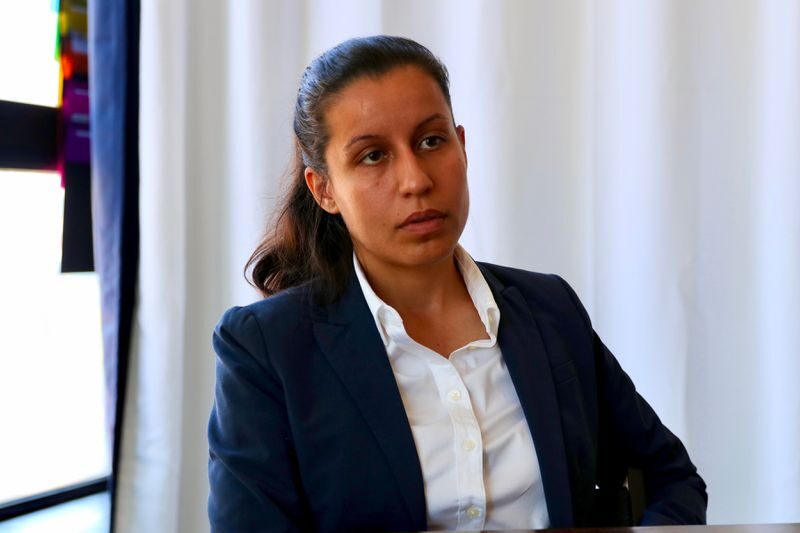 Click to enlarge Queens Councilwoman Tiffany Cabán police reform NYC
