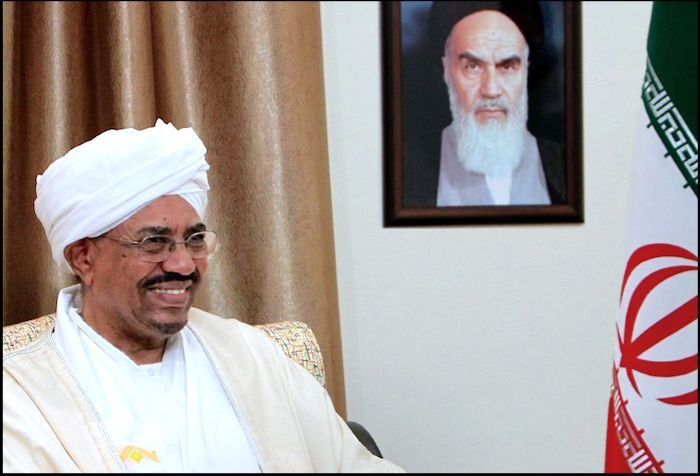 Click to enlarge al-Bashir