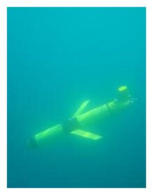 Click to enlarge Ocean Robot