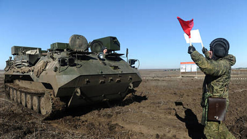 Click to enlarge russian electronic jamming station