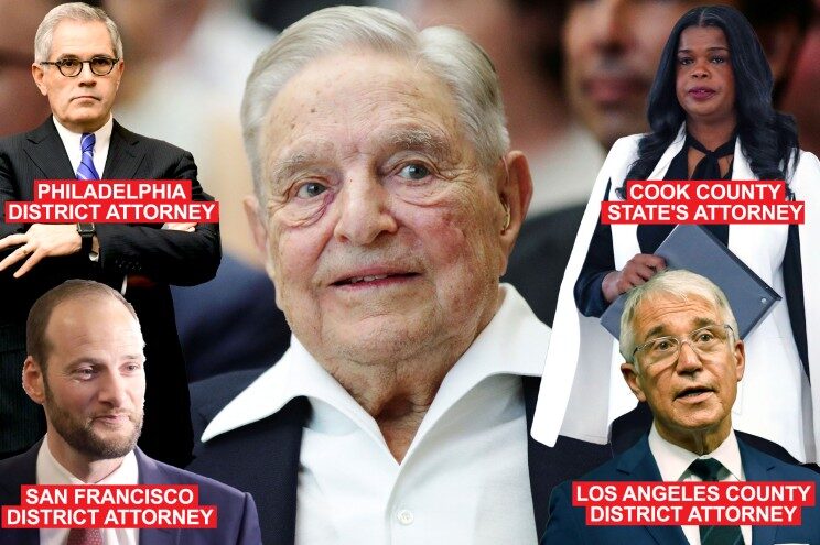 Click to enlarge george soros district attorneys