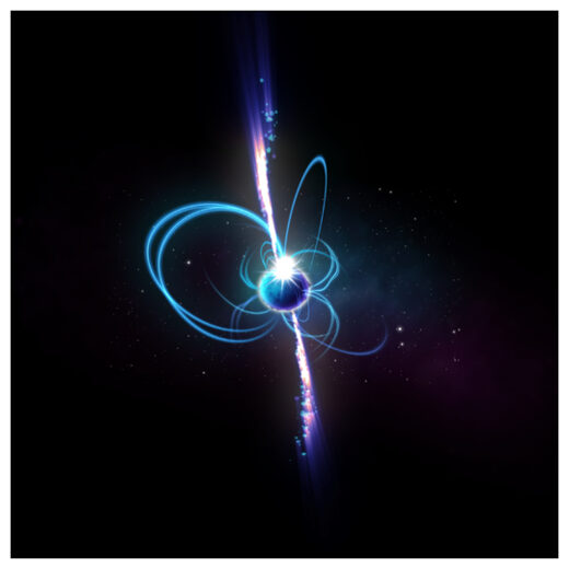 Click to enlarge Magnetar