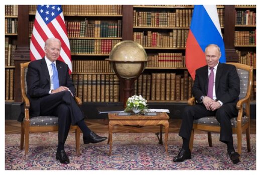 Biden & Putin Summit