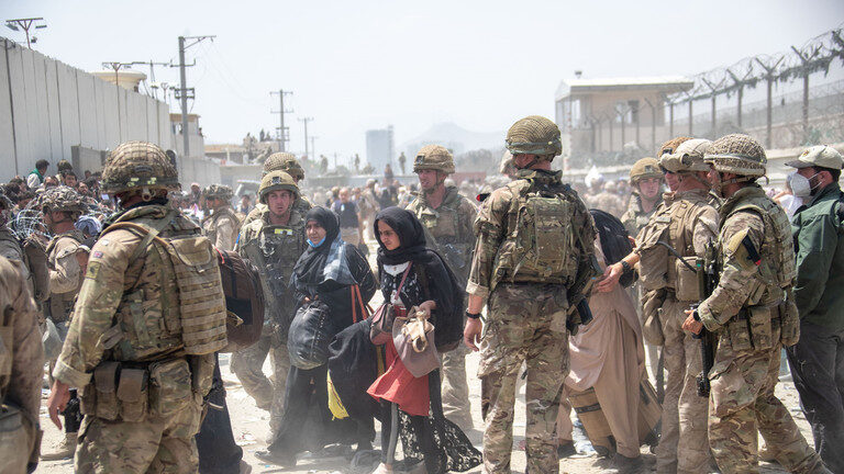 british forces afghanistan