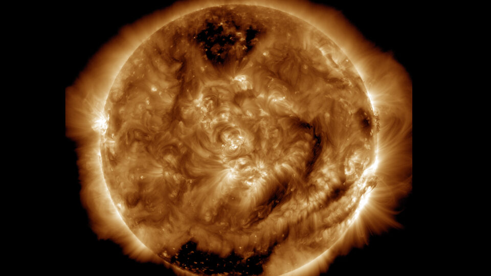 Solar Storm