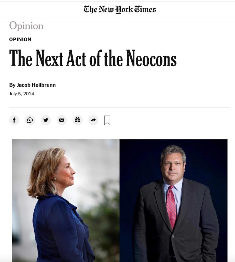Click to enlarge Neocons