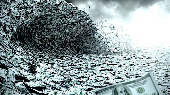 money wave