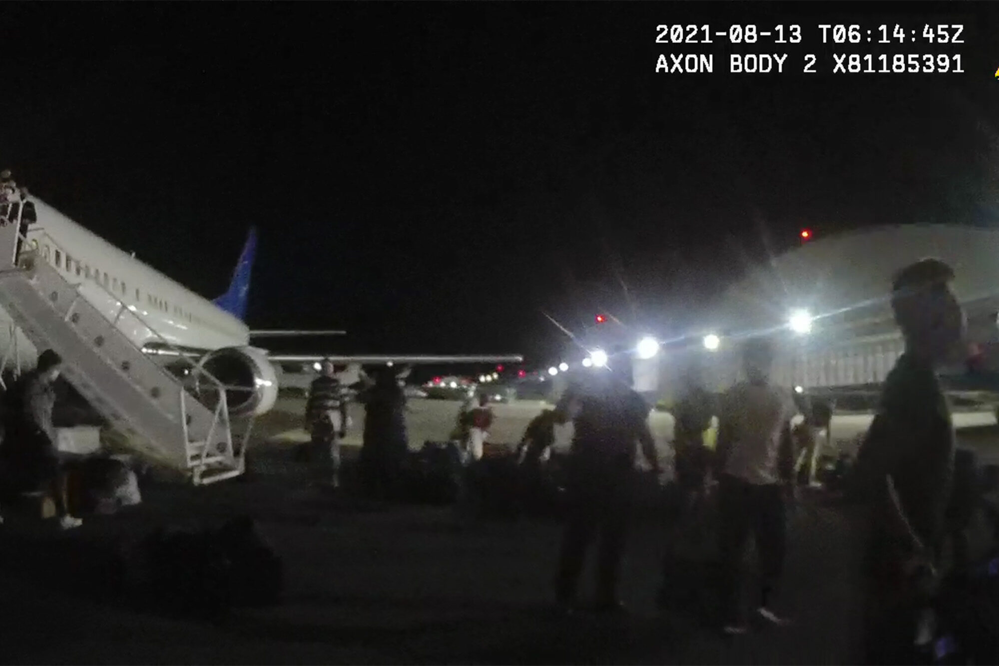 Click to enlarge migrants secret flights biden new york state