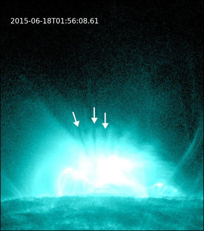Solar Flares