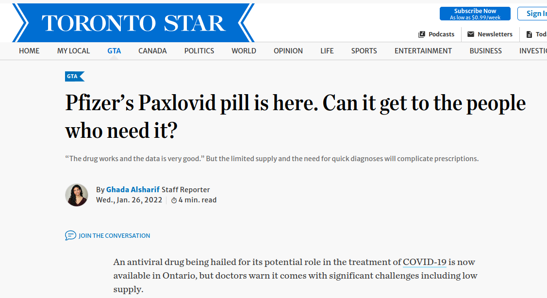 Click to enlarge Pfizer Pill