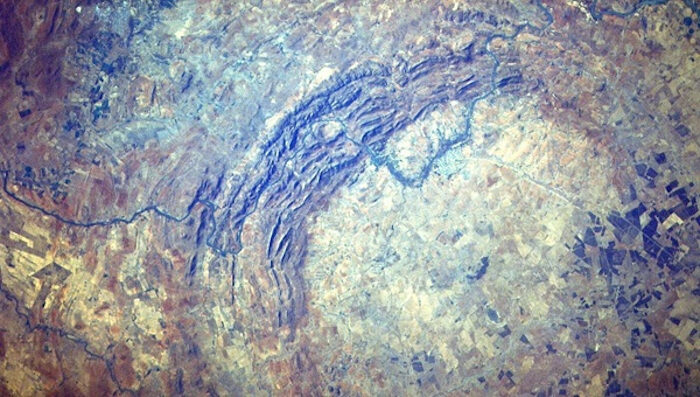 The Vredefort Dome