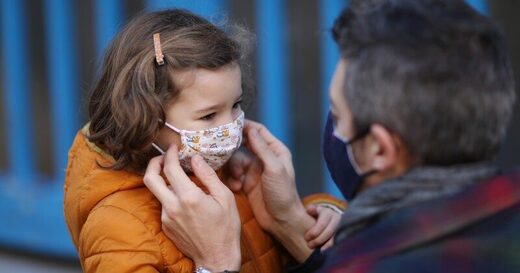 Speech therapist sees 364% surge in baby and toddler referrals thanks to mask wearing