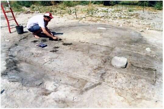 Click to enlarge ice age hut