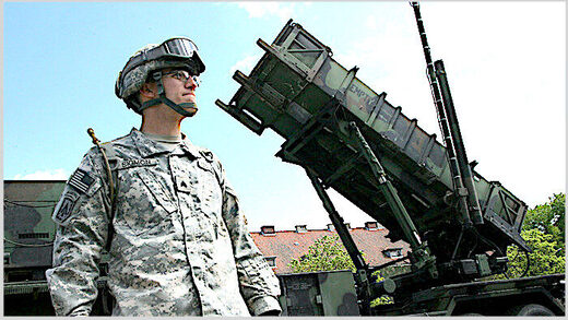 soldier missile system