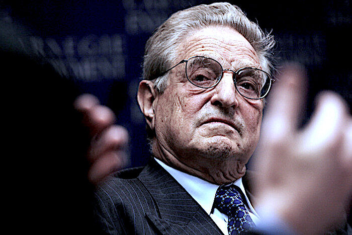 Click to enlarge Soros