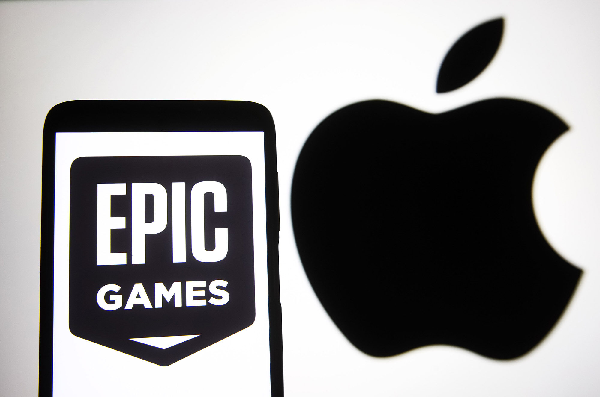Click to enlarge epic games apple monopoly developers