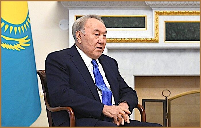 Nazarbeyev
