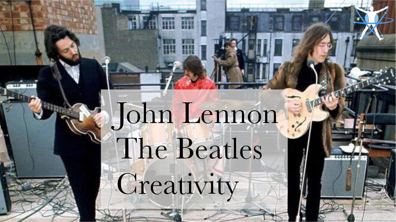 beatles lennon