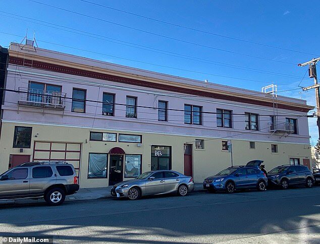 Click to enlarge peloi paul bribery investigation building san francisco