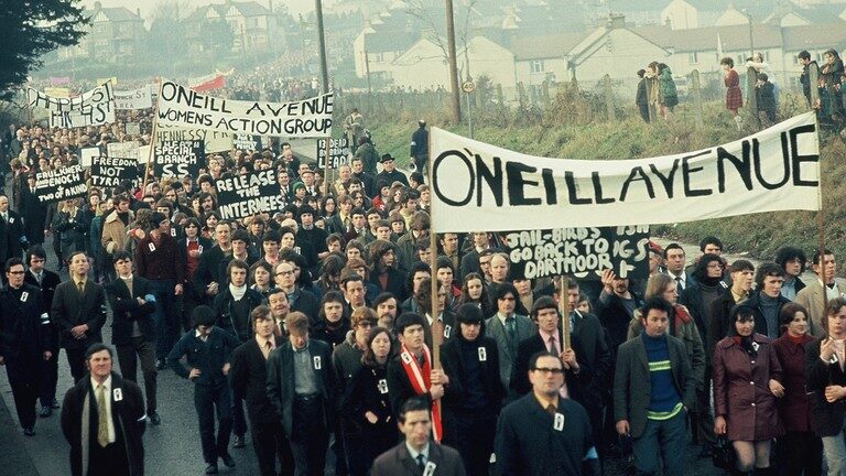 bloody sunday