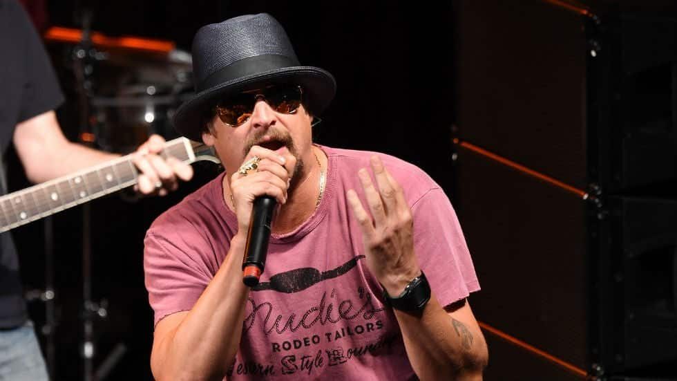 Click to enlarge Kid Rock