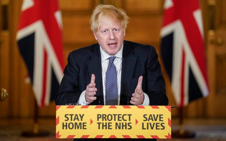 Click to enlarge boris johnson covid propaganda nudge unit