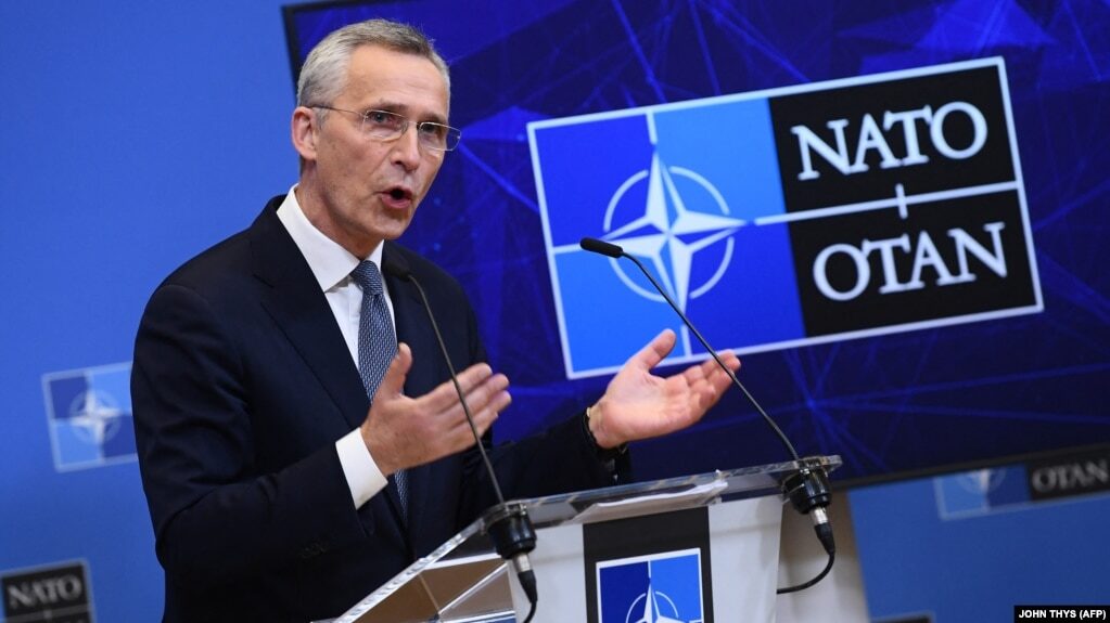 Stoltenberg