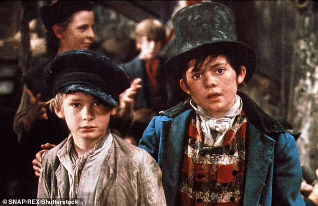Click to enlarge oliver twist