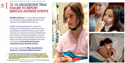 12-15 Adolescent trial report failure