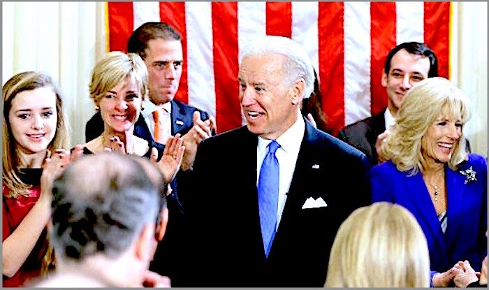 Biden fam