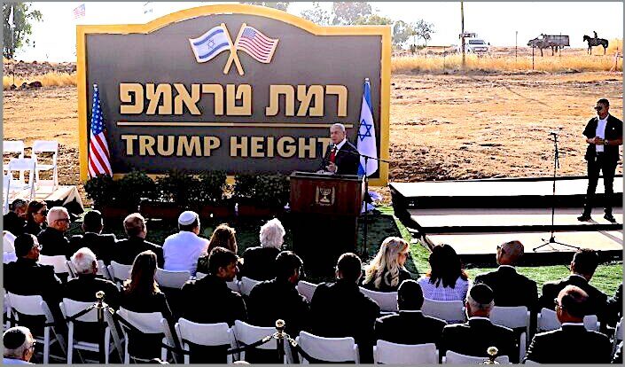 Click to enlarge Netanyahu