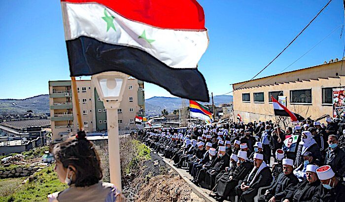 Click to enlarge Druze