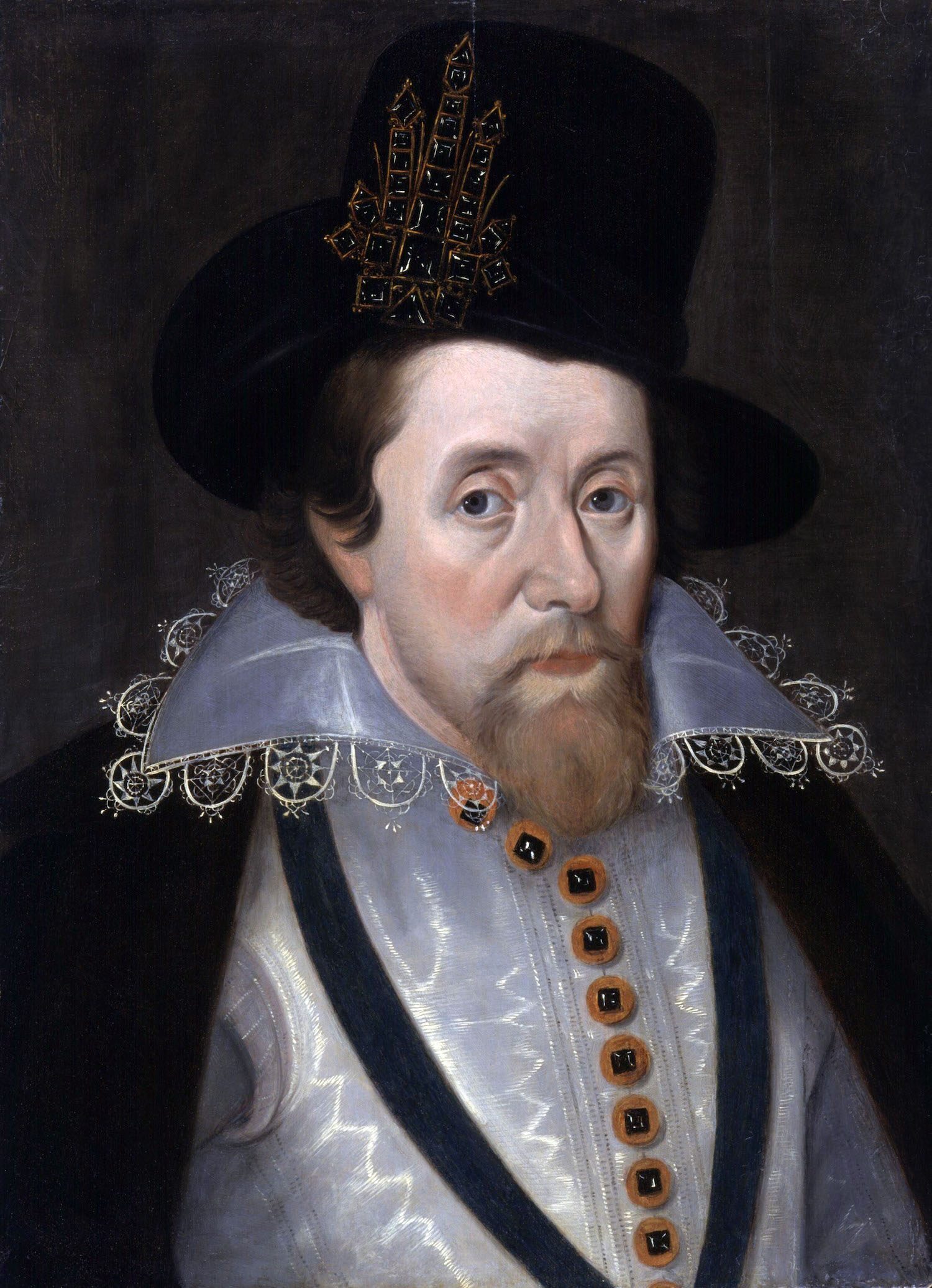 Click to enlarge james 1 england king