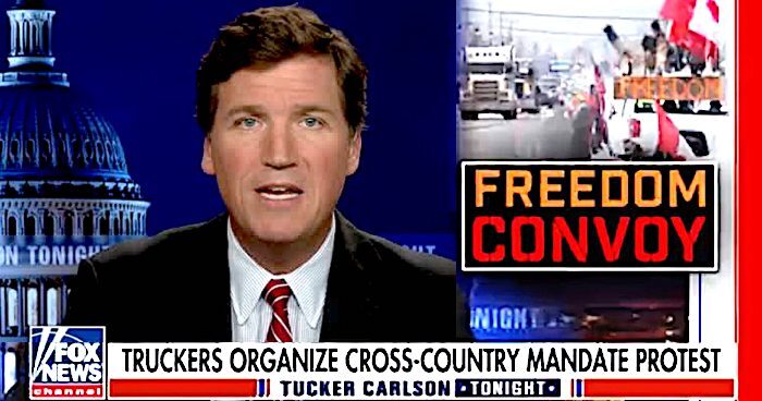 tucker Carlson