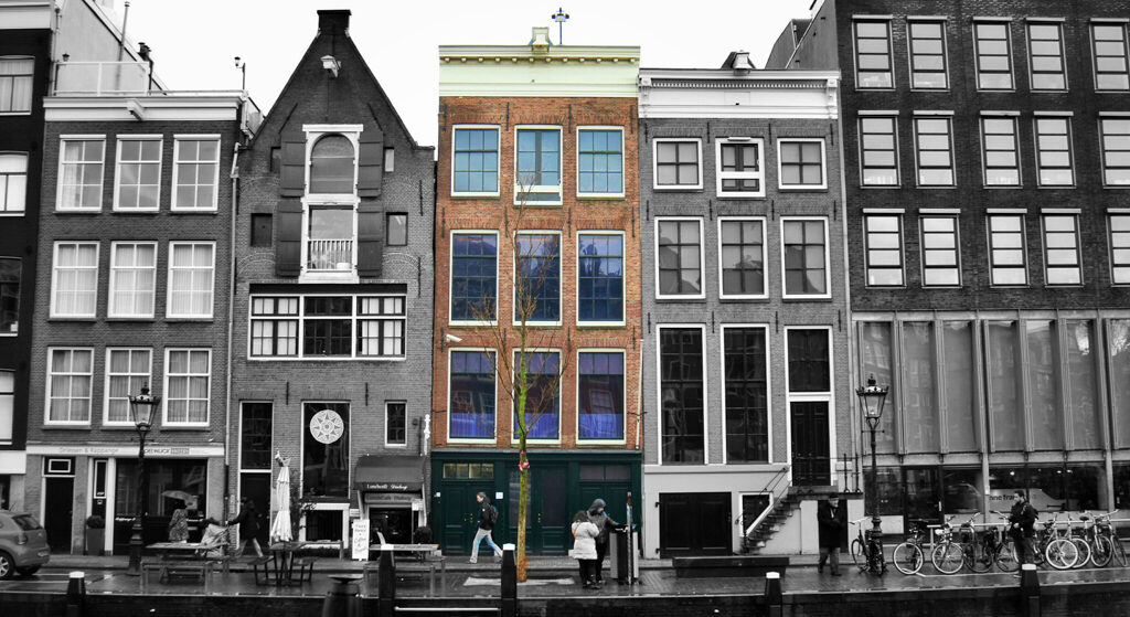 anne frank house book
