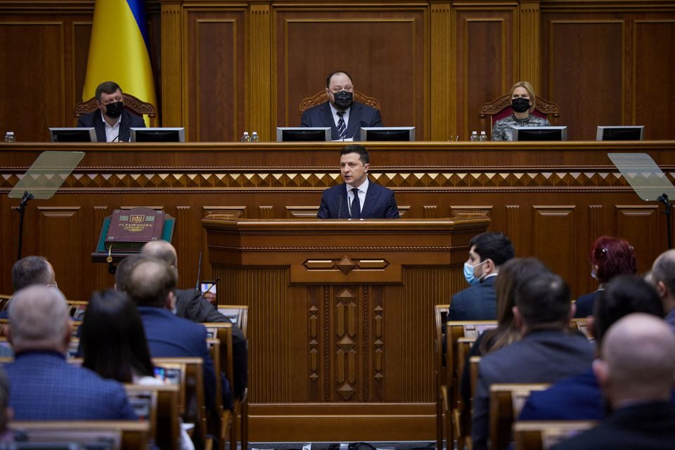 Zelensky