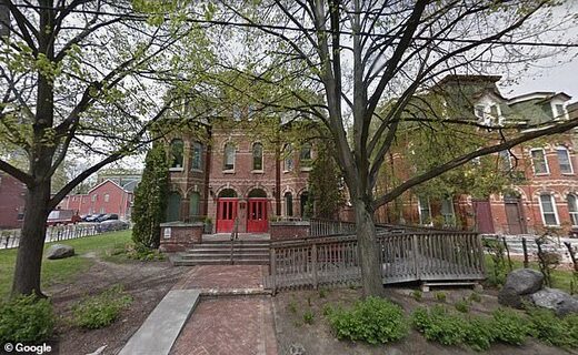 Click to enlarge BLM mansion toronto