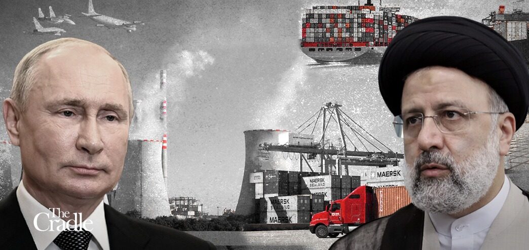 Click to enlarge Raisi Putin Russia Iran
