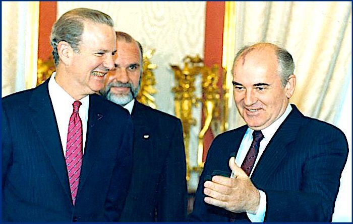 Click to enlarge Baker Gorbachev
