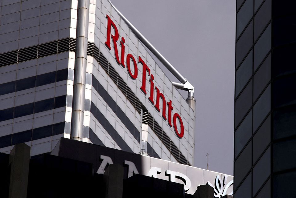 rio tinto building