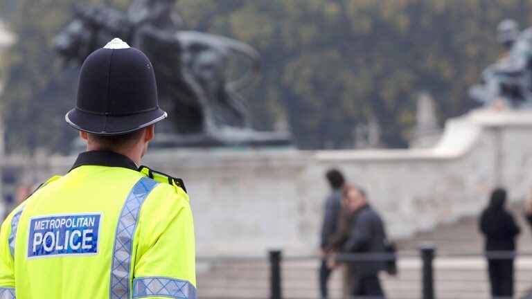 met police