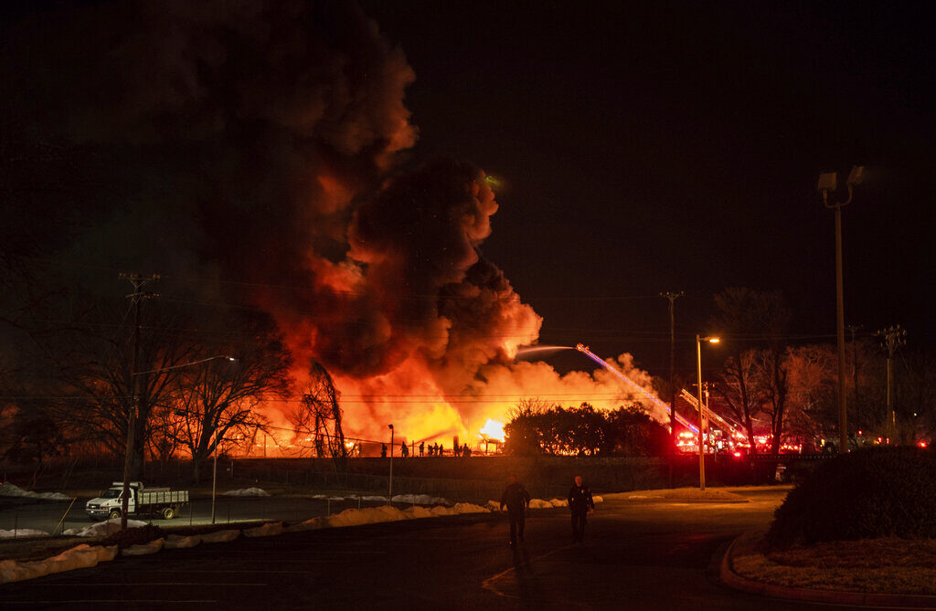 fire fertilizer