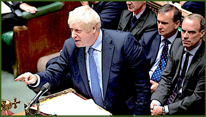 Click to enlarge Boris Johnson
