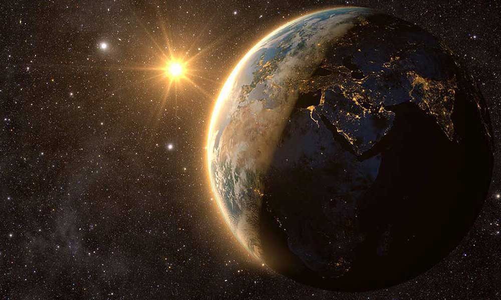 Earth's Spin RAte