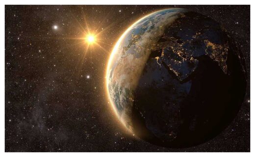 Earth's Spin RAte